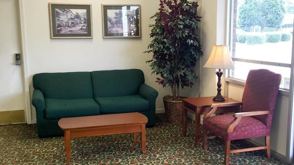 Motel 6 Columbia - University Of South Carolina Ngoại thất bức ảnh